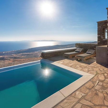 Villa Leonora Tinos Arnados Luaran gambar