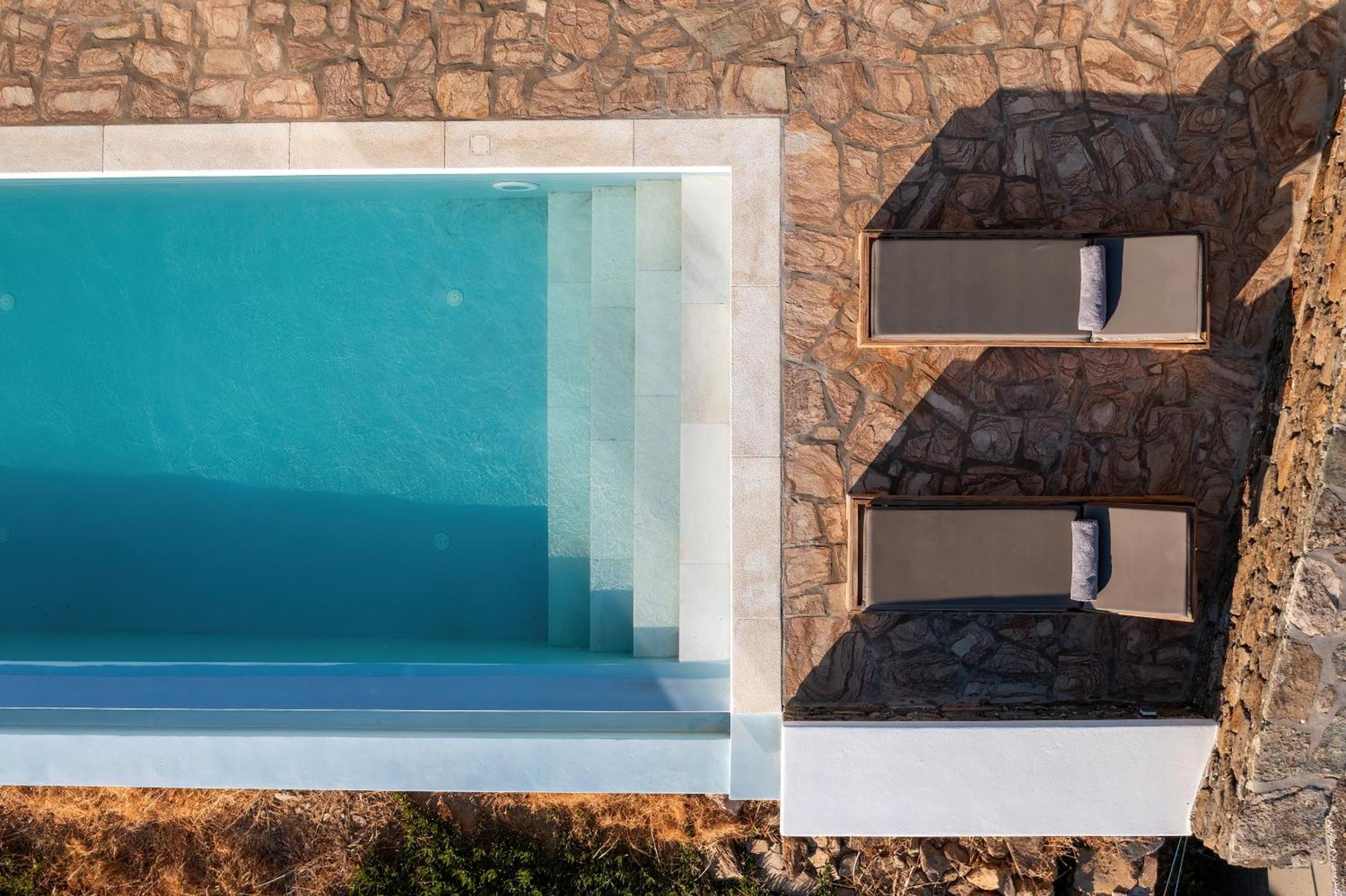Villa Leonora Tinos Arnados Luaran gambar