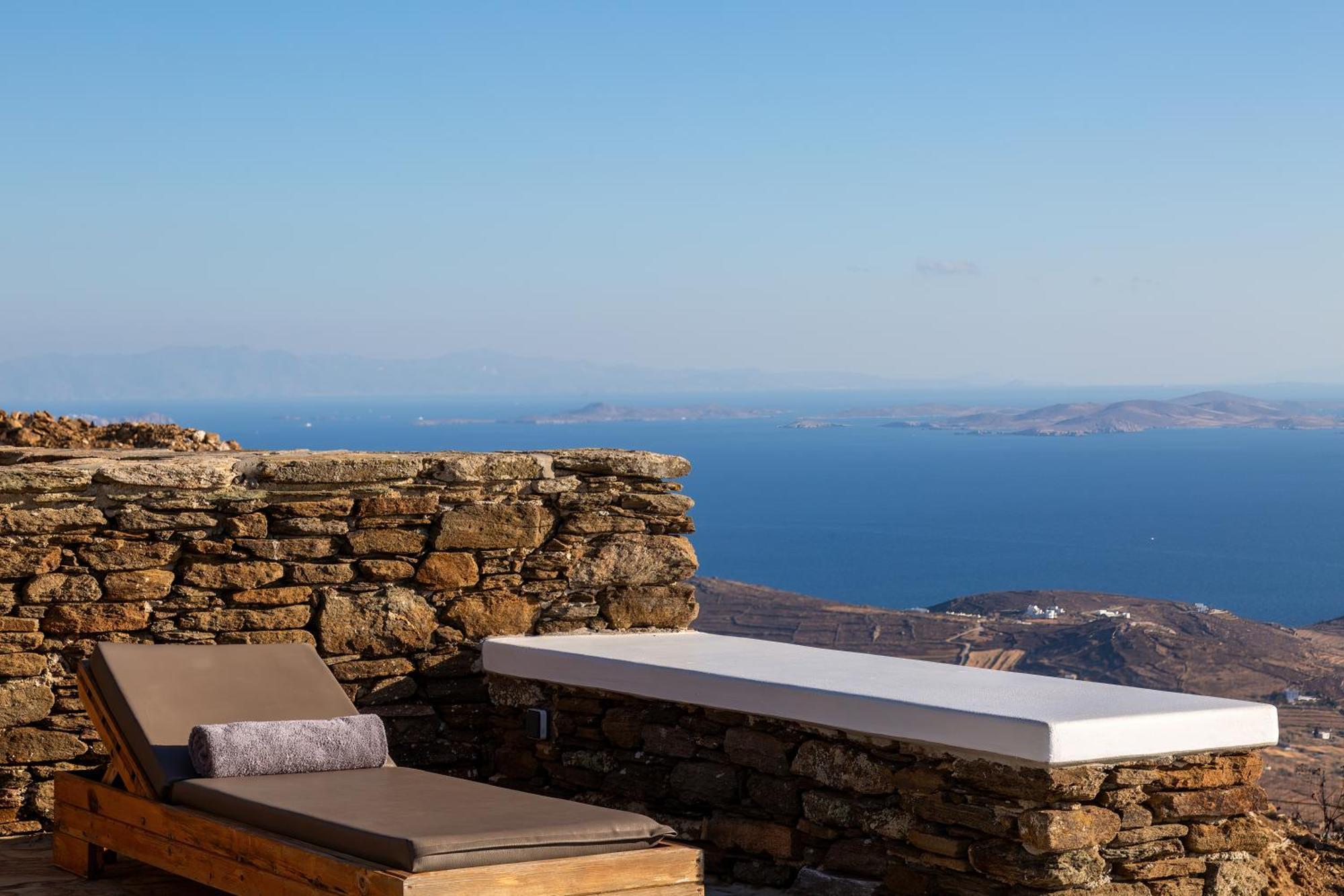Villa Leonora Tinos Arnados Luaran gambar
