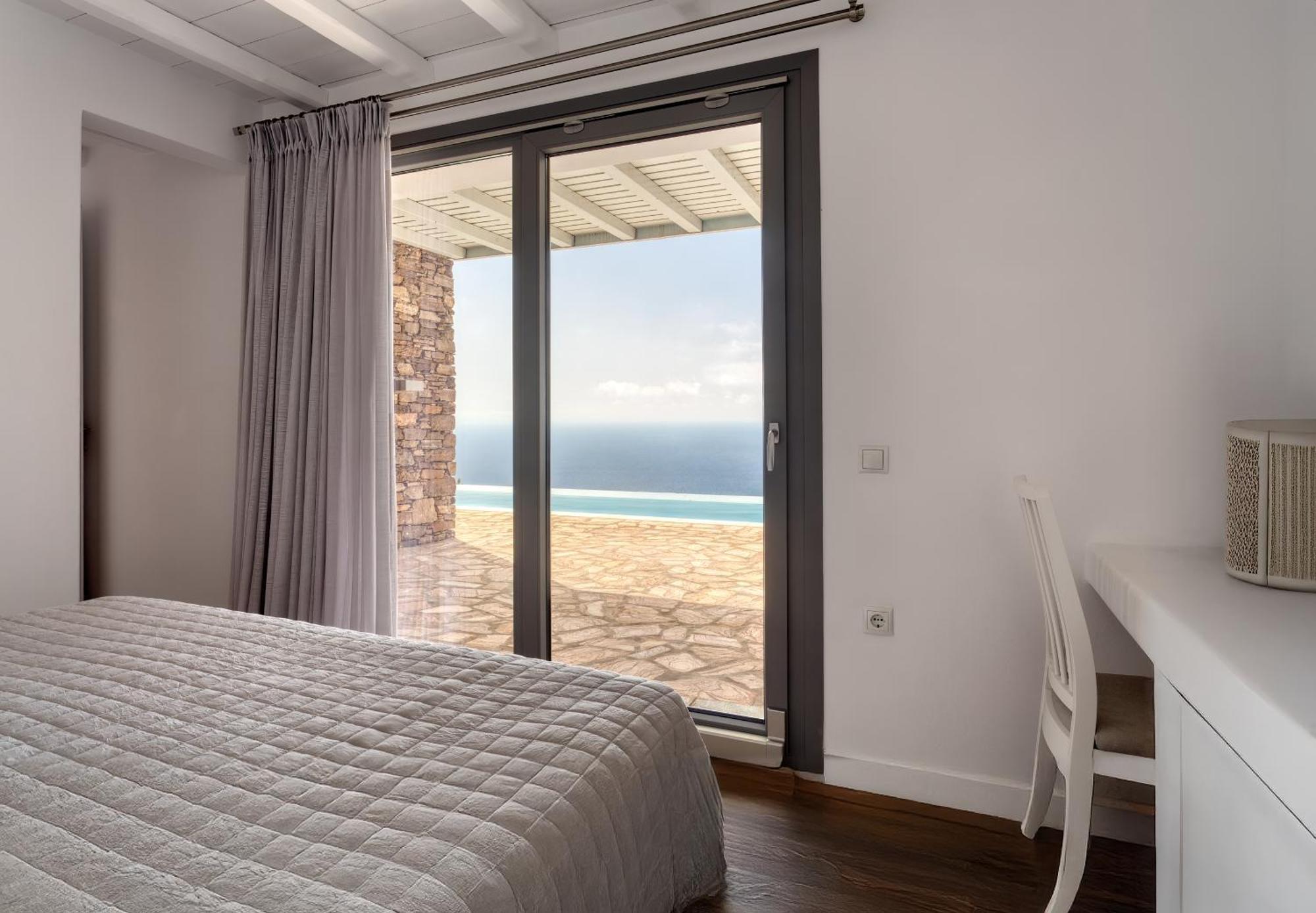 Villa Leonora Tinos Arnados Luaran gambar