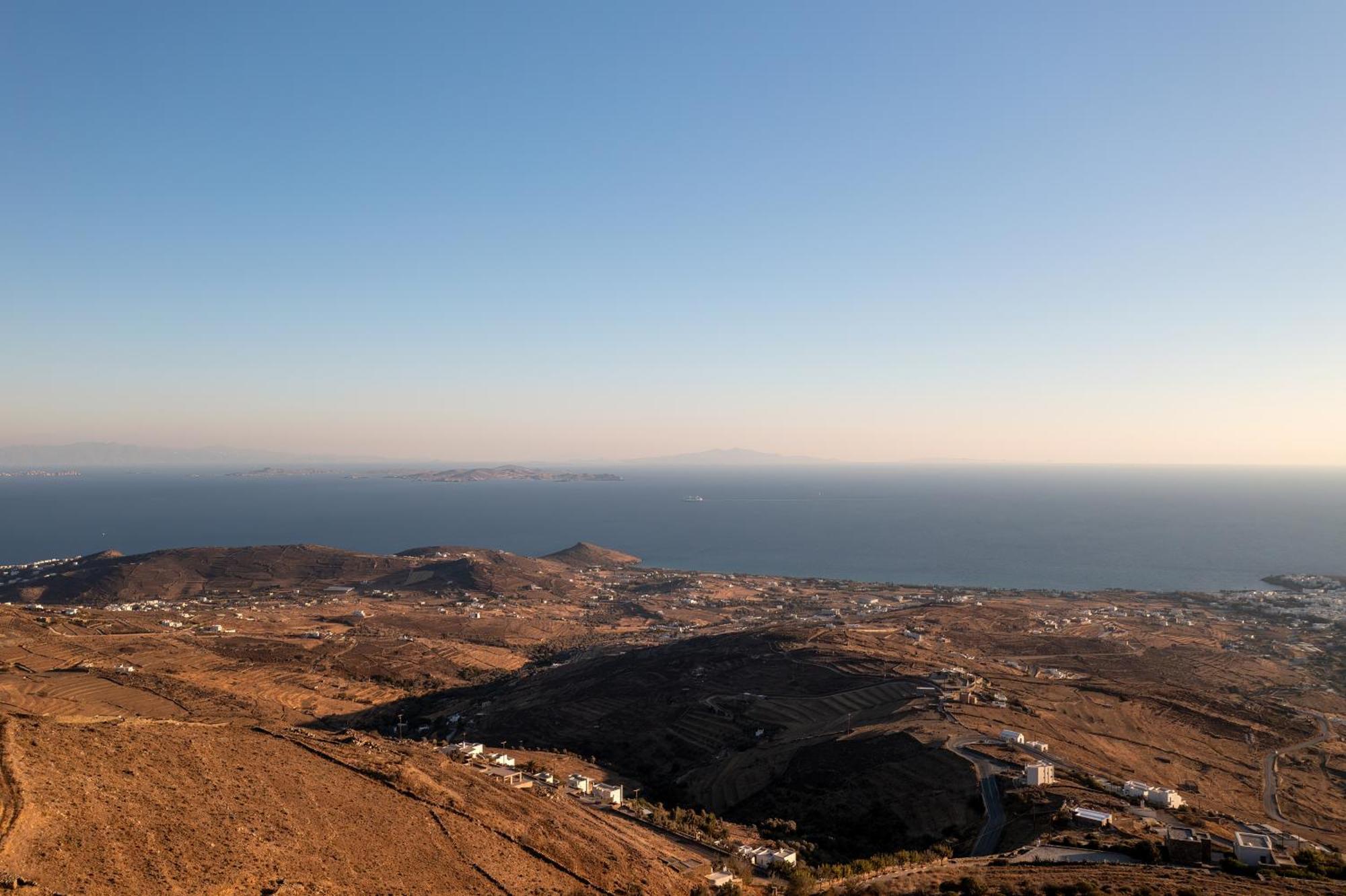 Villa Leonora Tinos Arnados Luaran gambar